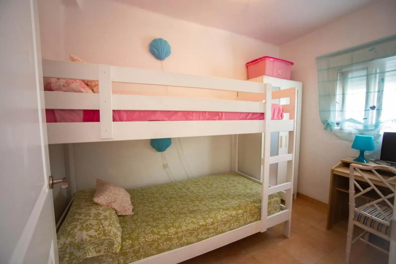 Отель Apartamento Patio De Santa Teresa Кадис 0*,  Испания