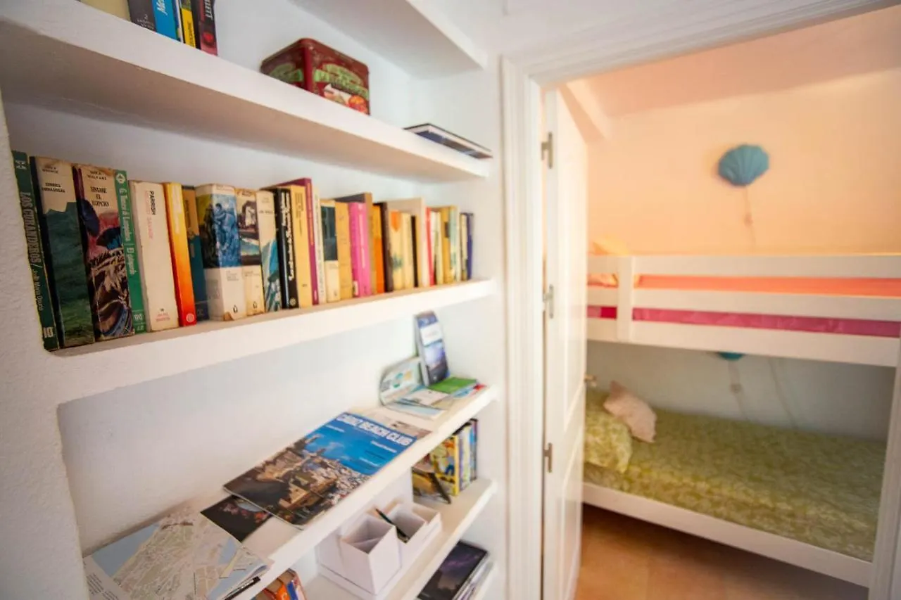 Апартаменты Отель Apartamento Patio De Santa Teresa Кадис