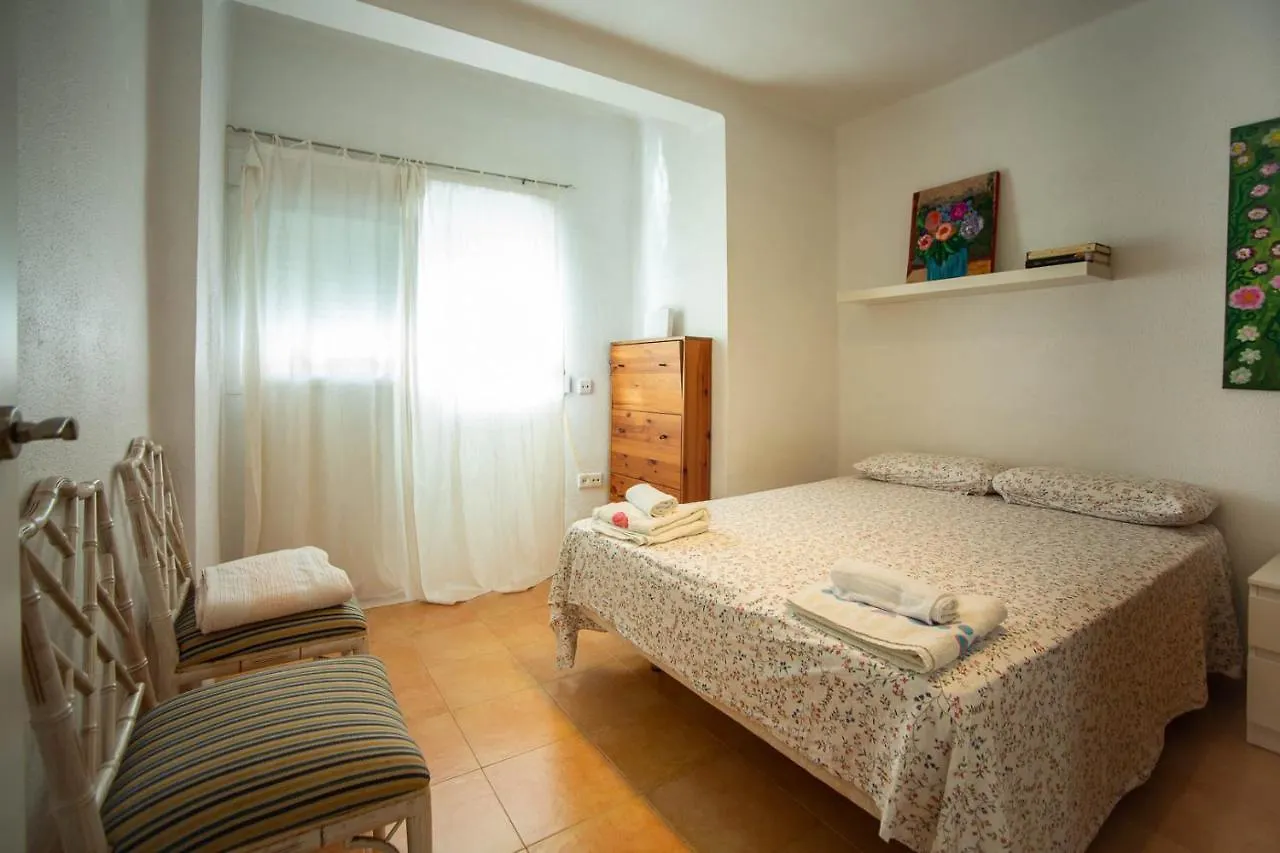 Отель Apartamento Patio De Santa Teresa Кадис 0*,  Испания