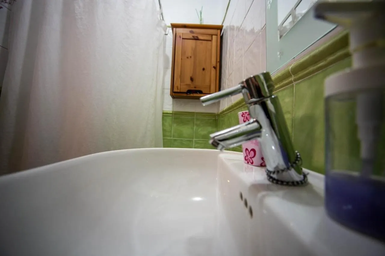 Отель Apartamento Patio De Santa Teresa Кадис 0*,
