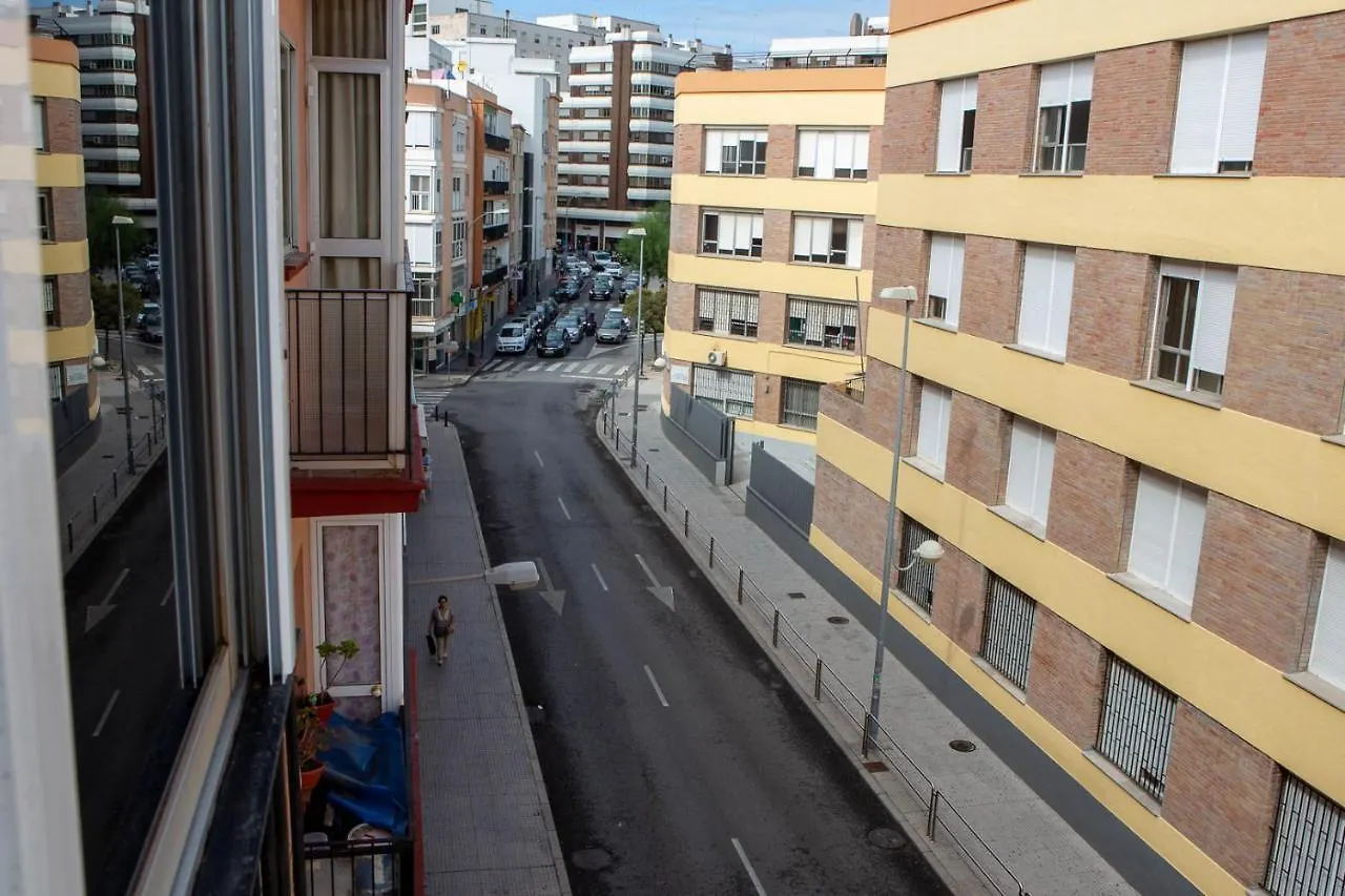 Апартаменты Отель Apartamento Patio De Santa Teresa Кадис Испания