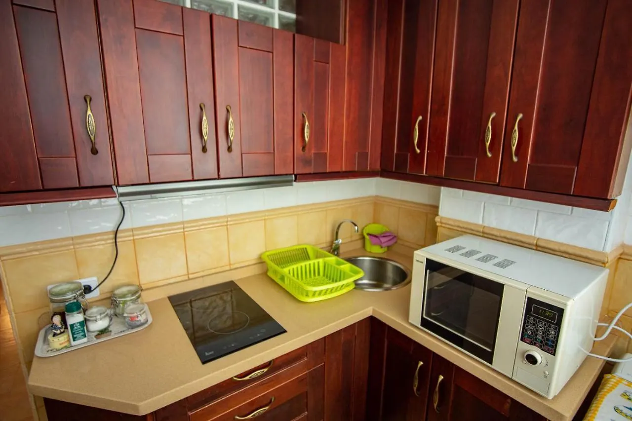 Отель Apartamento Patio De Santa Teresa Кадис 0*,